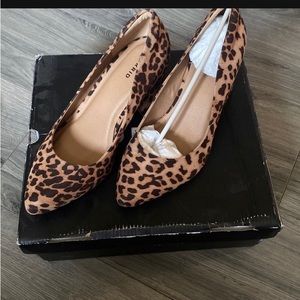 cheetah pumps
